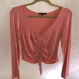 Cropable Top